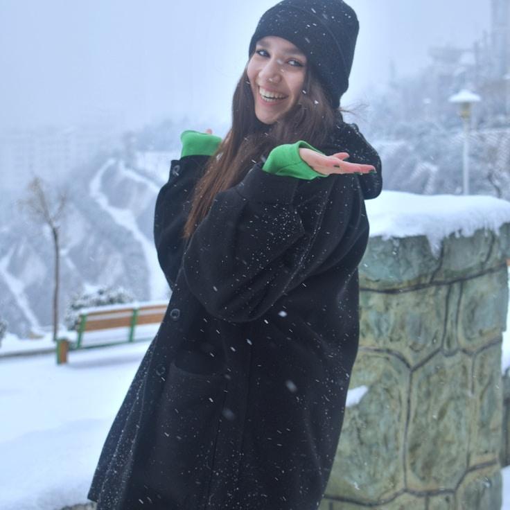 Portrait of Alex Rivera, community mentor and Italian cuisine enthusiast